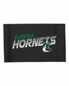 Striped Hornets Wide Stadium Seat