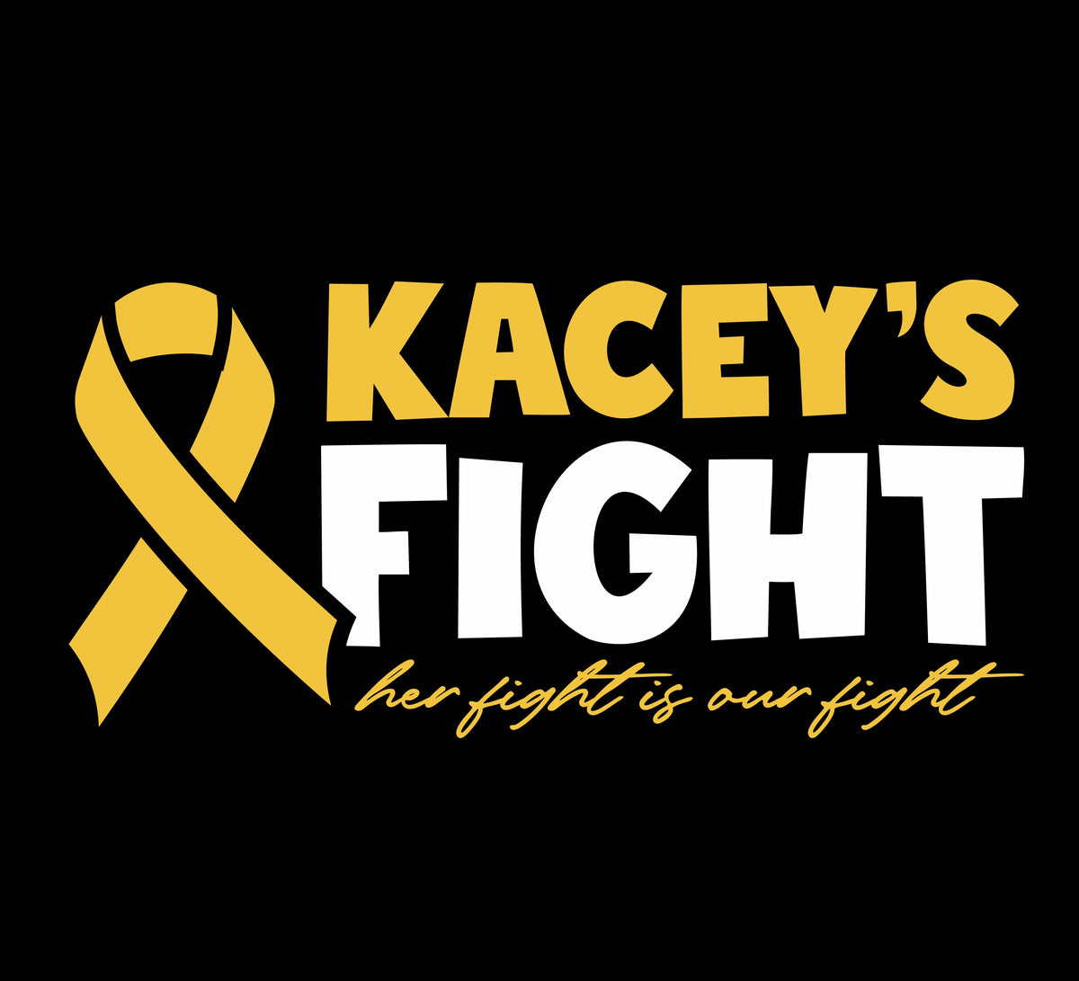 Kacey's Fight
