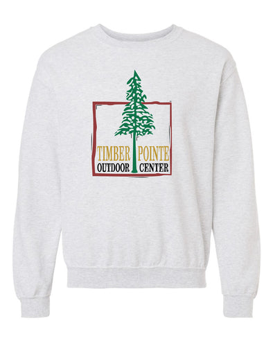 Timber Pointe Crewneck Sweatshirt