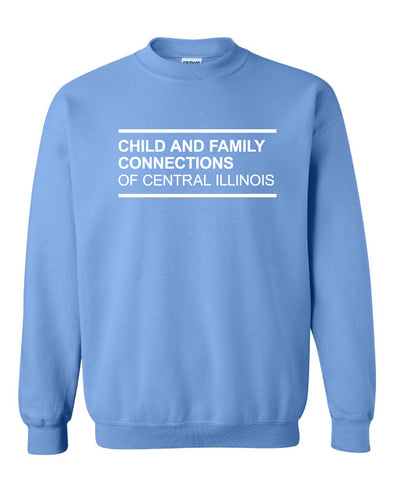 Child and Family Connections Crewneck Sweatshirt
