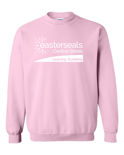 Easterseals Learning Academy Crewneck Sweatshirt