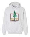 Timber Pointe Hooded Sweatshirt