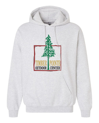 Timber Pointe Hooded Sweatshirt