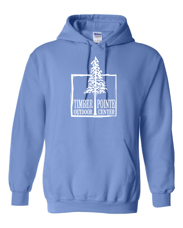 Timber Pointe Hooded Sweatshirt