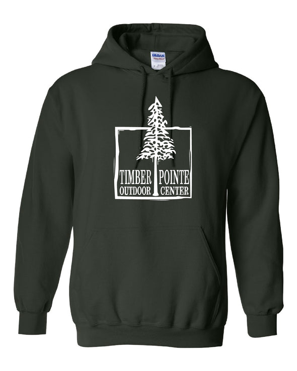 Timber Pointe Hooded Sweatshirt