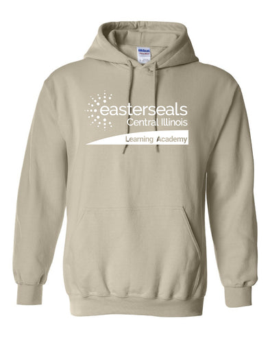 Learning Academy Hooded Sweatshirt