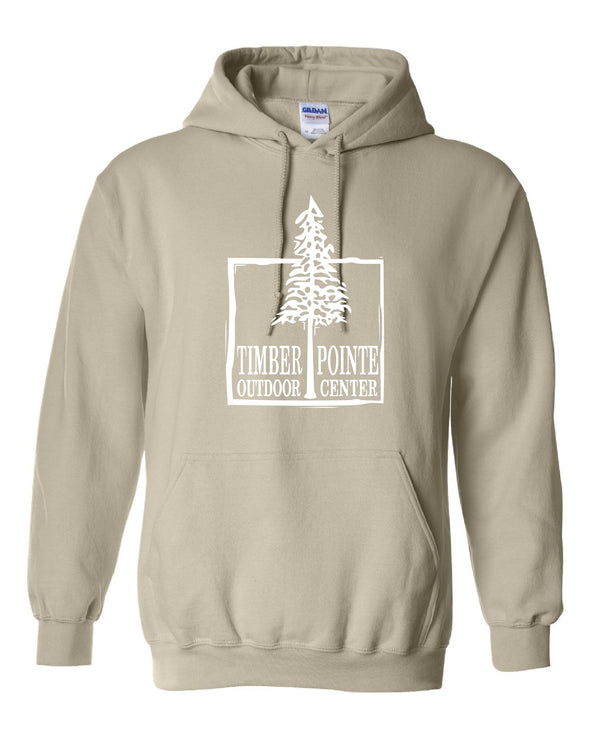 Timber Pointe Hooded Sweatshirt