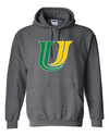 U Hooded Sweatshirt