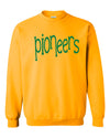 Pioneers Puff Crewneck