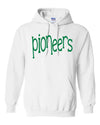 Pioneers Puff Hooded Sweatshirt