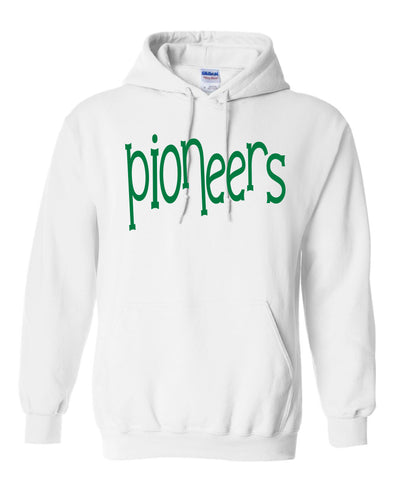 Pioneers Puff Hooded Sweatshirt