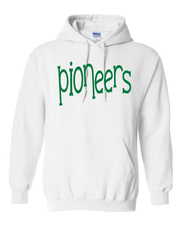 Pioneers Puff Hooded Sweatshirt