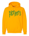 Pioneers Puff Hooded Sweatshirt