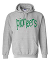 Pioneers Puff Hooded Sweatshirt