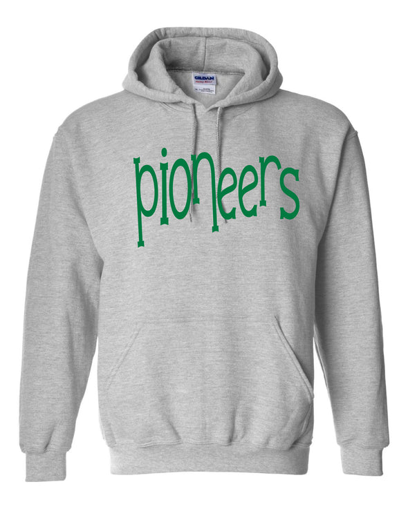 Pioneers Puff Hooded Sweatshirt