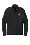 Easterseals Eddie Bauer Sweater Fleece Full Zip  EMBROIDERED