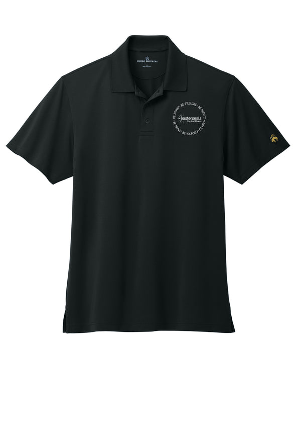 Easterseals Brooks Brother Polo EMBROIDERED