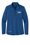 Easterseals Eddie Bauer Women's Mid Layer Fleece 1/2 Zip EMBROIDERED