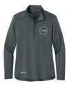 Easterseals Eddie Bauer Women's Mid Layer Fleece 1/2 Zip EMBROIDERED