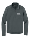 Easterseals Eddie Bauer Mid Layer Fleece 1/2 Zip EMBROIDERED