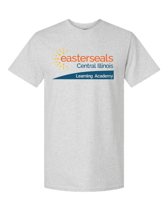 Easterseals Learning Academy Cotton Tee