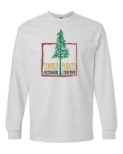 Timber Pointe Cotton Long Sleeve