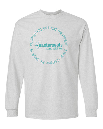 Be Kind Easterseals Cotton Long Sleeve