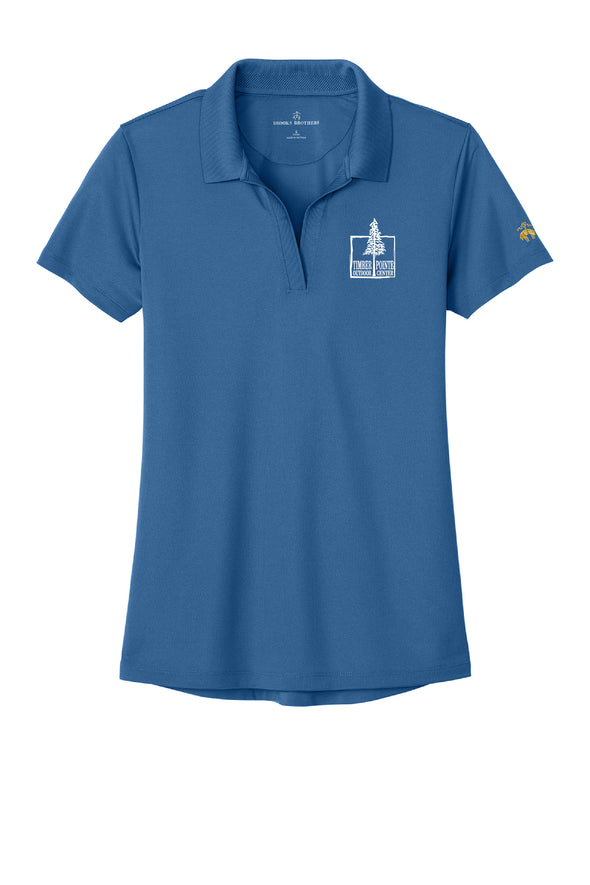 Easterseals Brooks Brother Woman's Polo EMBROIDERED