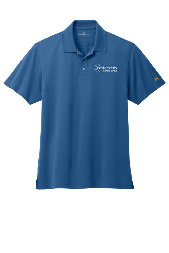 Easterseals Brooks Brother Polo EMBROIDERED