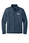 Easterseals Eddie Bauer Sweater Fleece Full Zip  EMBROIDERED