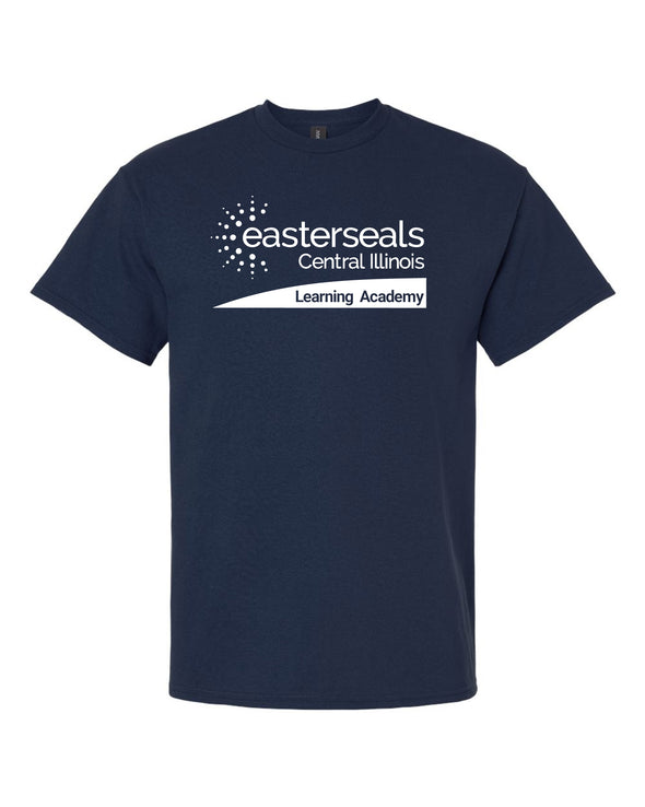 Easterseals Learning Academy Cotton Tee