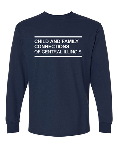 Child and Family Connections Cotton Long Sleeve