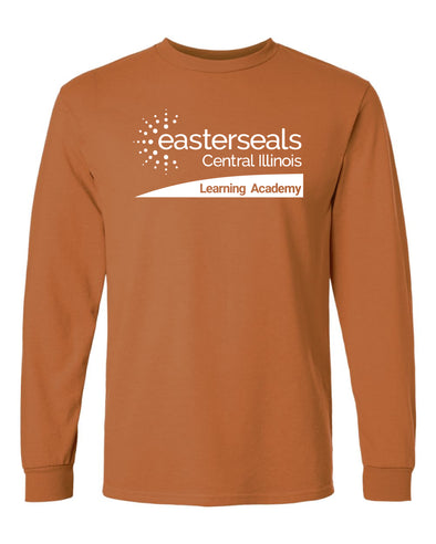 Easterseals Learning Academy Cotton Long Sleeve