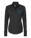 Raising Arrows Embroidered Quarterzip