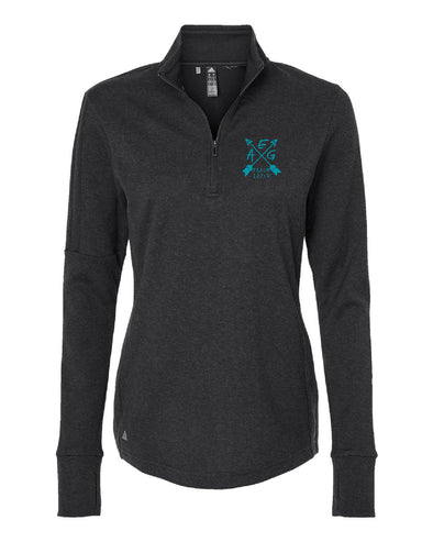 Raising Arrows Embroidered Quarterzip