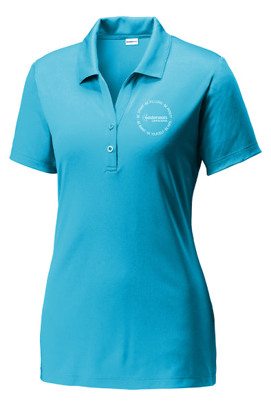 Be Kind Ladies Polo EMBROIDERED