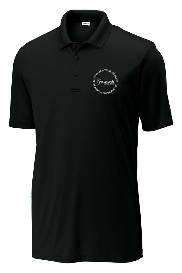 Be Kind Polo EMBROIDERED