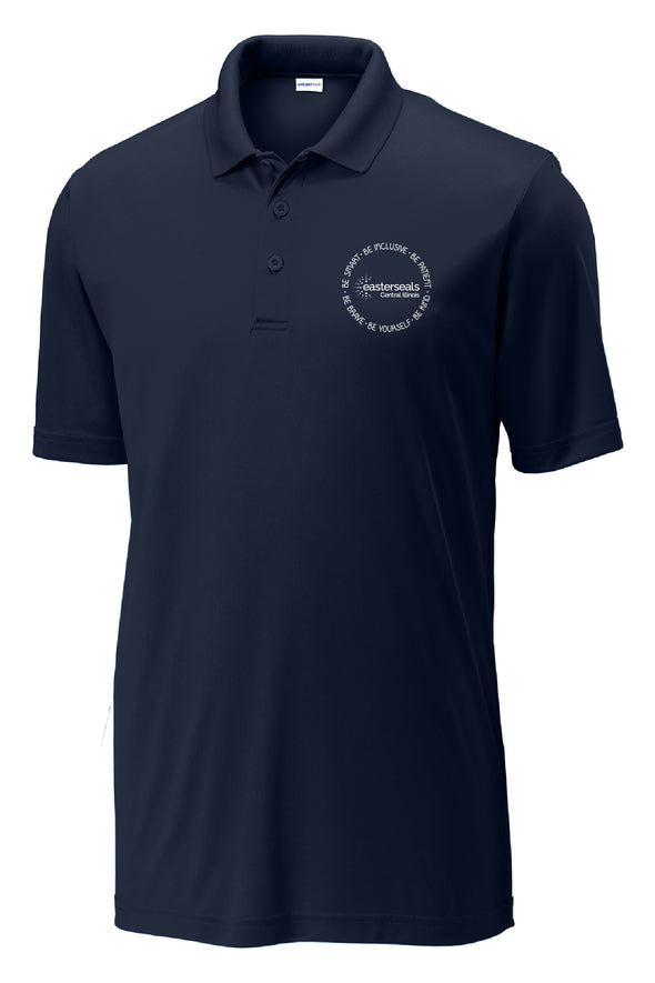 Be Kind Polo EMBROIDERED