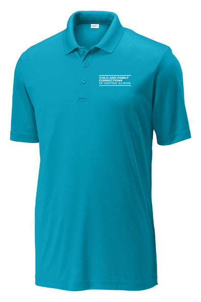 Child and Family Connections Polo EMBROIDERED