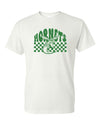 Checkerboard Hornets T-Shirt