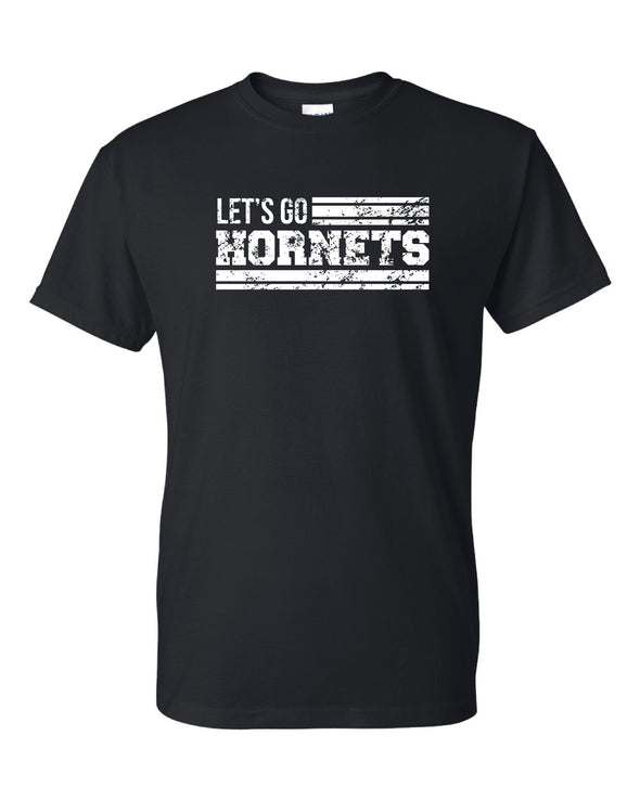 Let's Go Hornets T-Shirt