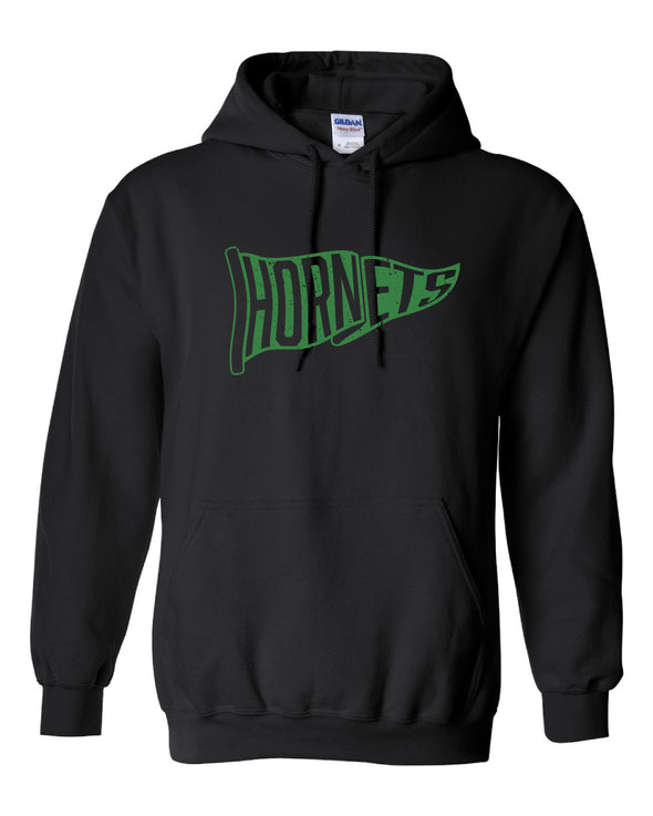 Hornets Pennant Hooded Sweatshirt