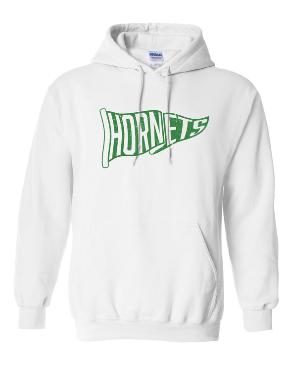 Hornets Pennant Hooded Sweatshirt
