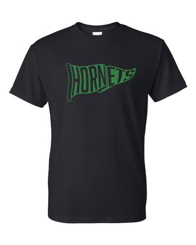 Hornets Pennant T-Shirt