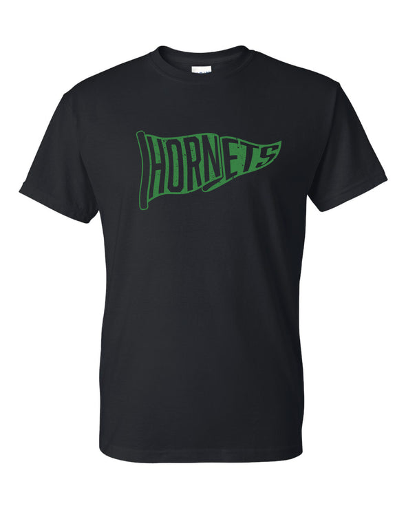 Hornets Pennant T-Shirt