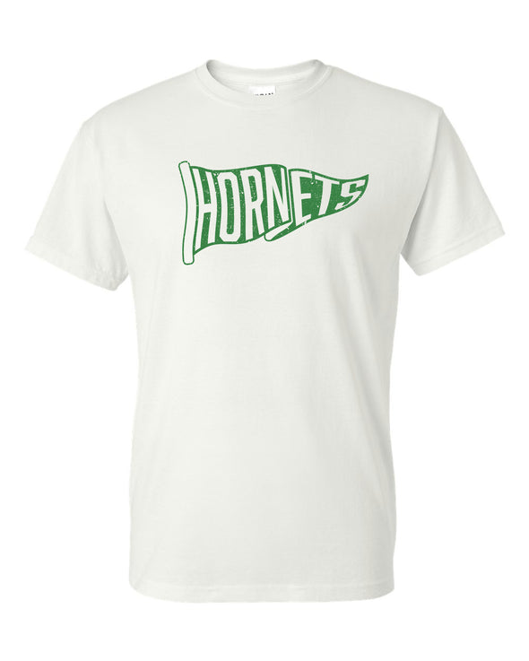 Hornets Pennant T-Shirt