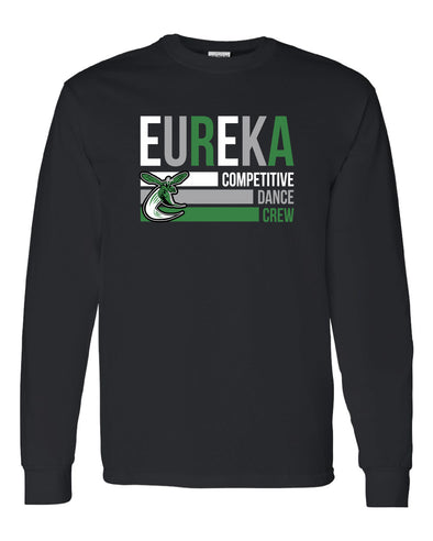Eureka Competitive Dance Crew Long Sleeve