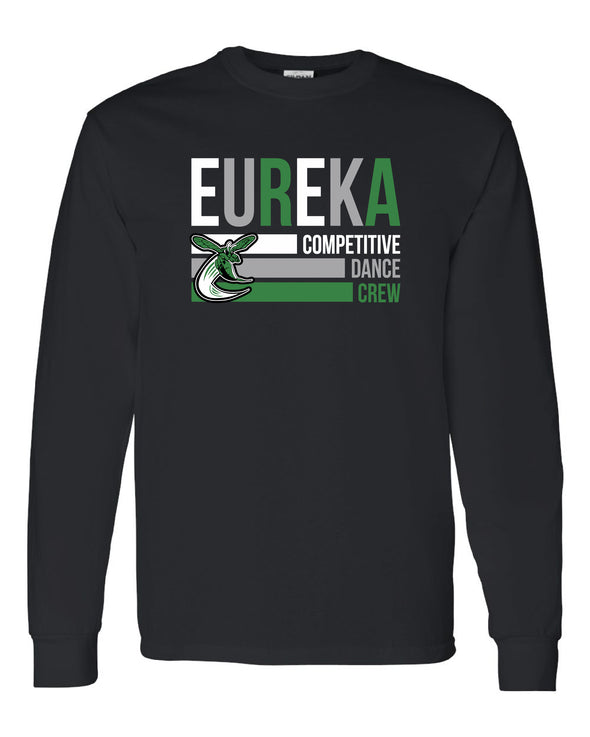 Eureka Competitive Dance Crew Long Sleeve