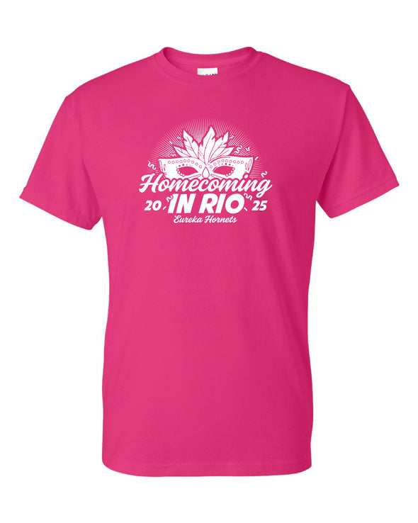 2025 Eureka Homecoming T-Shirt