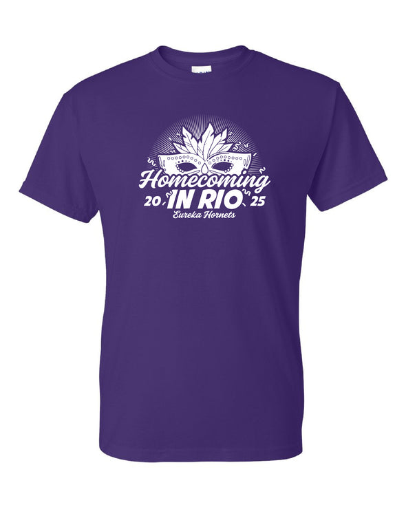 2025 Eureka Homecoming T-Shirt